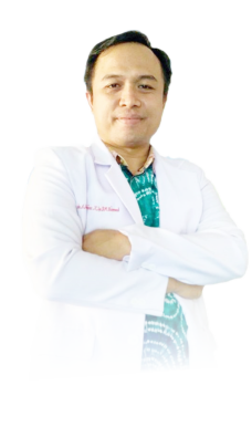 I PUTU HARINA K. M.BIOMED, SP.B