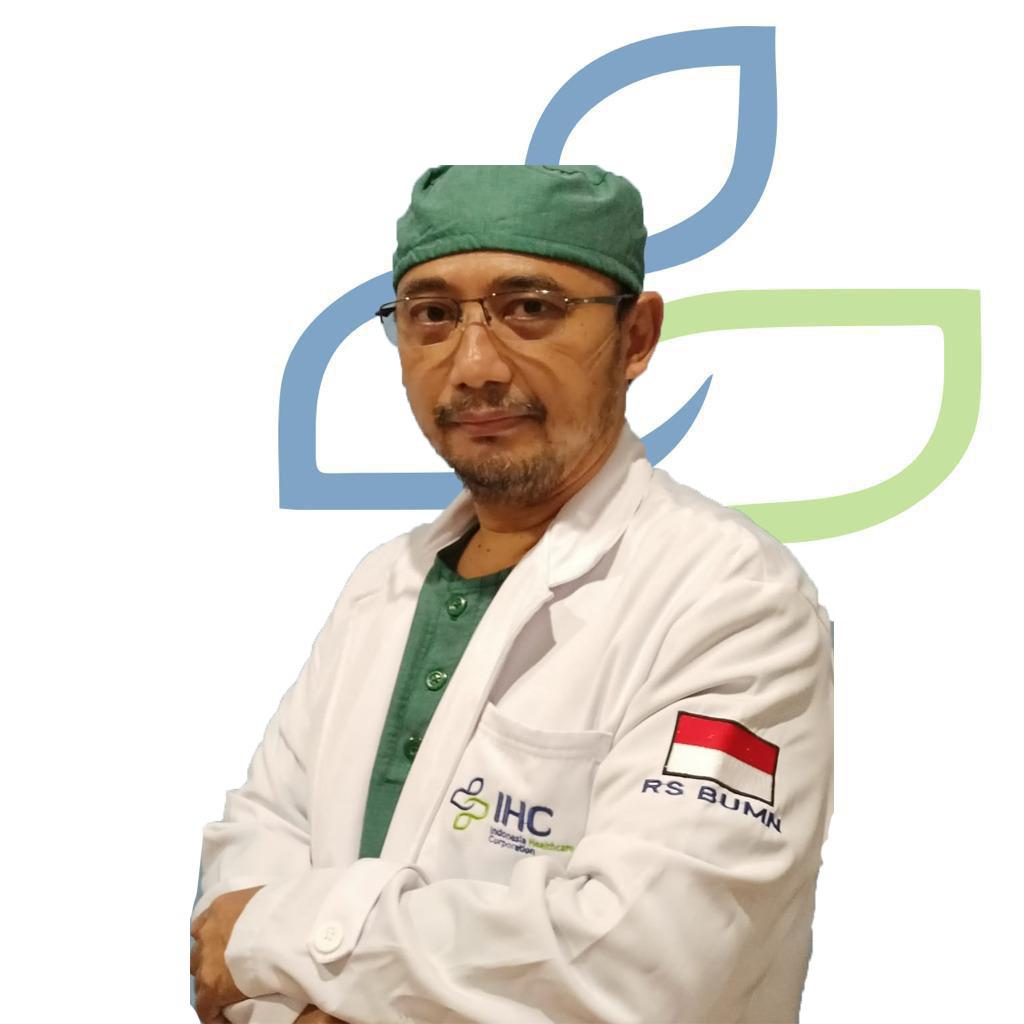 DODIT YUTANTO, DR, SP.JP